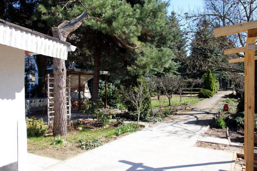 Bungalow Gartenidyll, Berlin - foto 11
