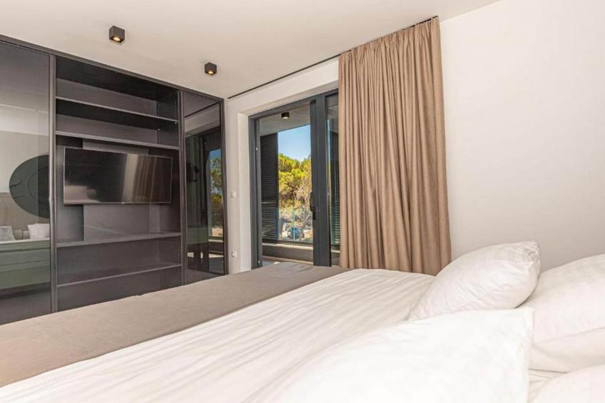 Luxury Contemporary Villa in Vodice with Pool, Sauna and Hot Tub - Four Bedroom Villa with pool - foto 9