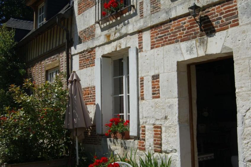 Charmante normannische Ferienwohnung Les chataigniers 2 Zimmer - foto 25