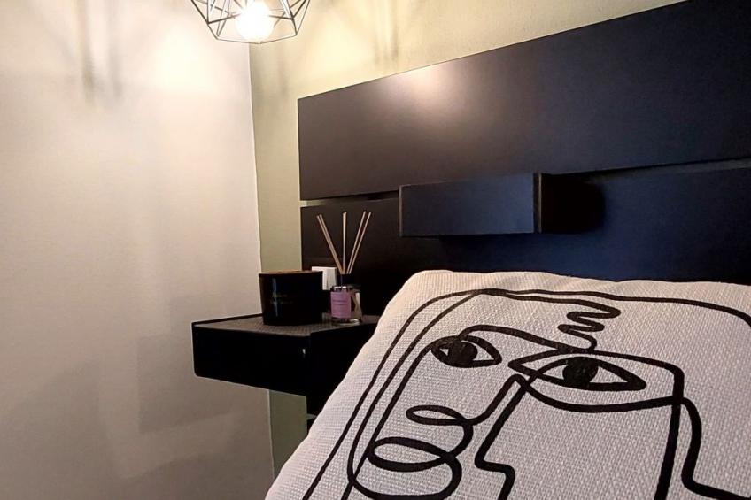 Zwei-Zimmer-Ferienhaus 11 in der Residenz Liberato Peschici - foto 12