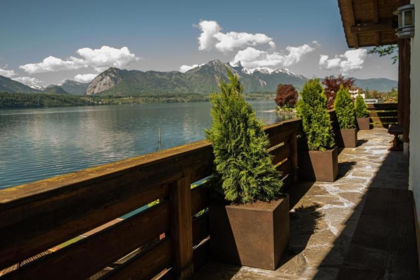 Chalet am See mit Panorama Aussicht - foto 3