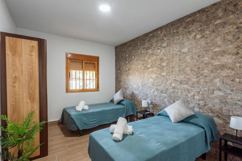 Casa Rural Adalid, auf dem Lande in Sevilla - foto 24