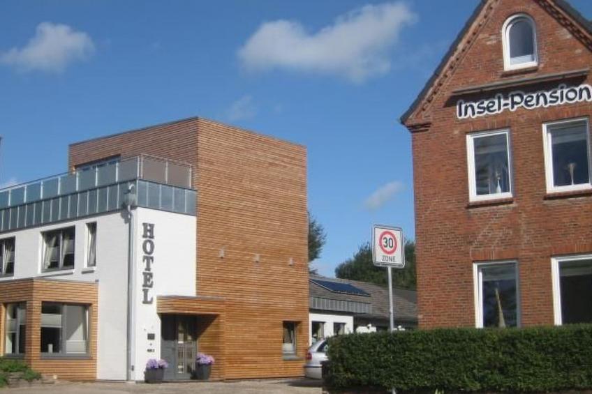 Apartment im Hotel Insel Pension in Niebüll - foto 15