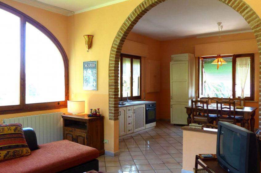 Große Wohnung in Mazzanta mit Schöner Terrasse - foto 17