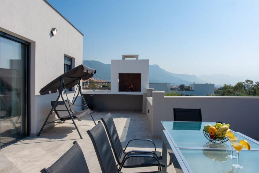 Villa Infinity - Six Bedroom Villa with Swimming Pool and Hot Tube - foto 41