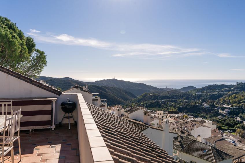 El Cerezal - Apartment with amazing nature views