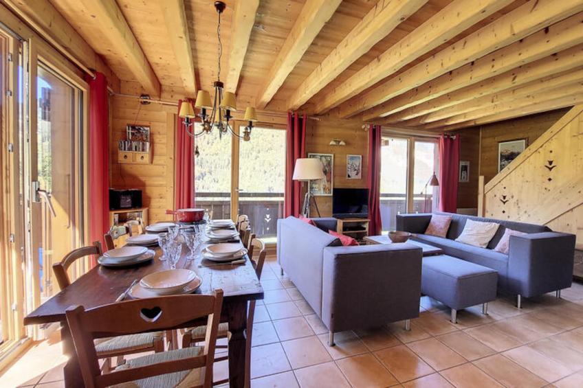 Chalets à Le Biot - foto 7