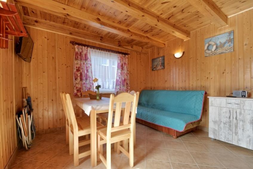 Domki pietrowe dla max 5 osób Karwia - foto 4
