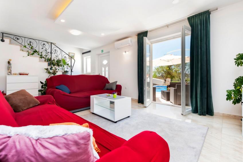 Neues Ferienhaus Nina in der Nähe von Rovinj - foto 13