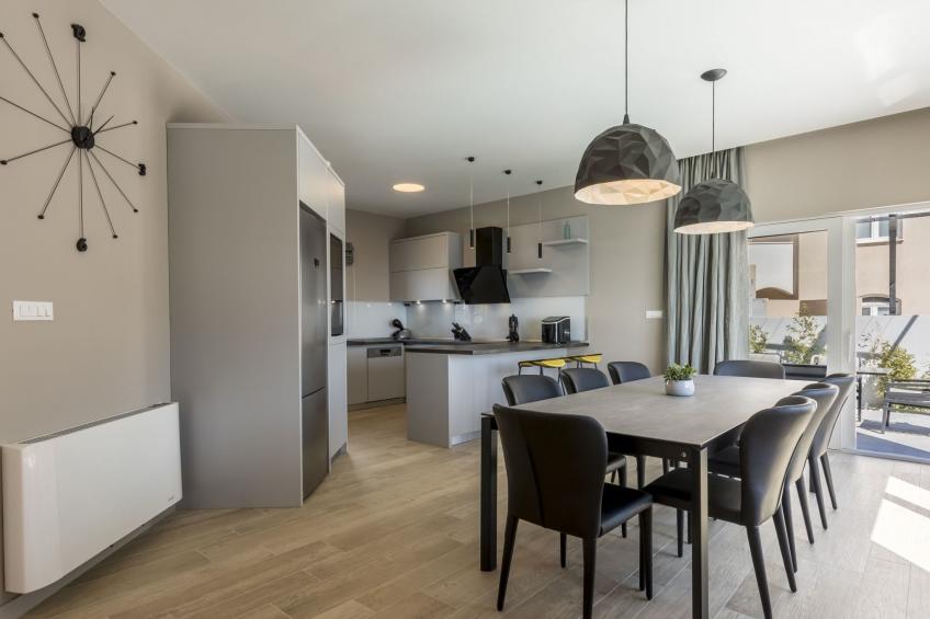 in Mimice mit tollem Pool und Meerblick - foto 18