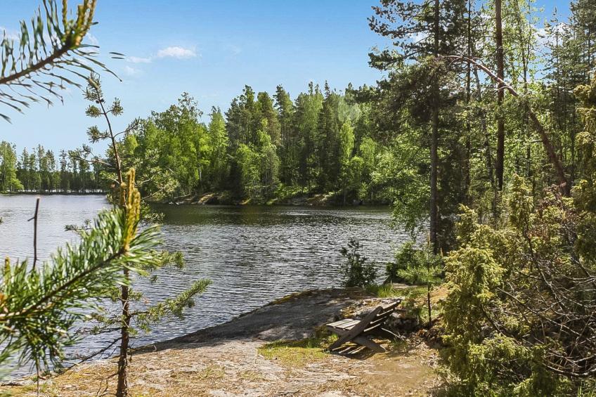 Eemilin huvila - foto 11