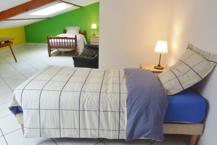 für 14 Personen + 1 Kind ca. 275 m²in Damelevières, Lothringen (Meurthe-et - foto 40