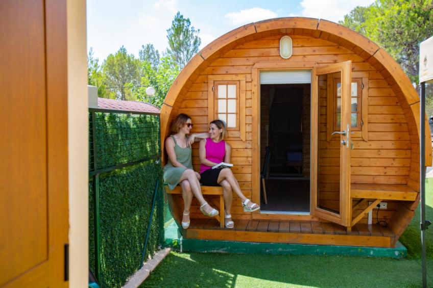 Glamping