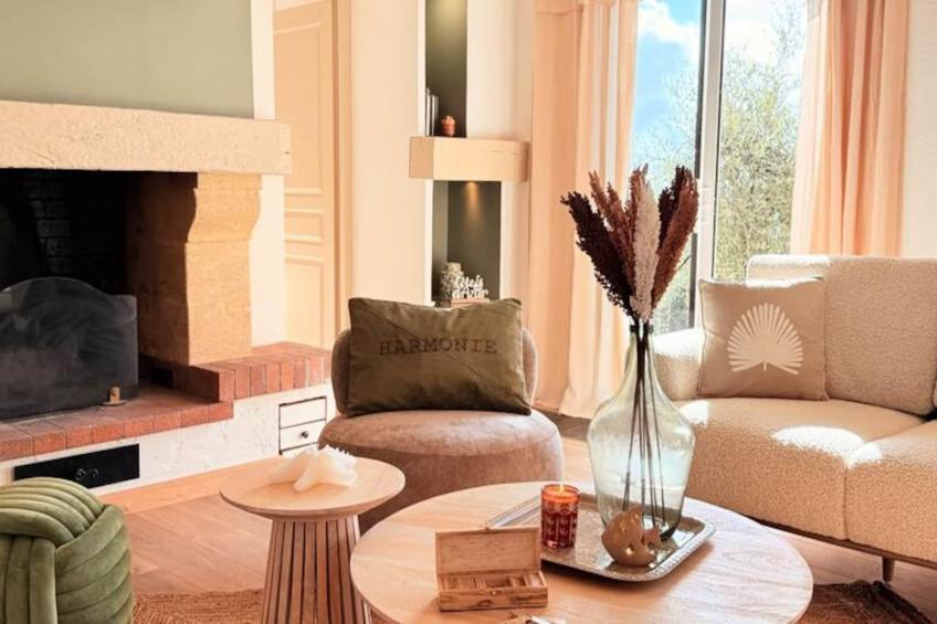 Plen Souleu Villa Haut Standing, Piscine, Jacuzzi, Sauna, Airco By Sunset - foto 41