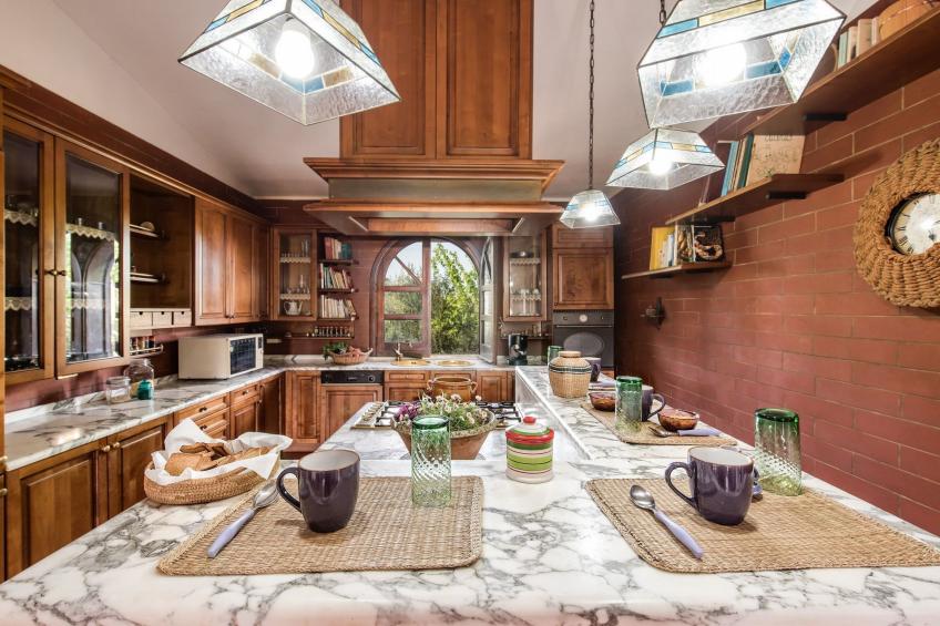 Villa Maya' Anwesen mit Infinity Pool - foto 15