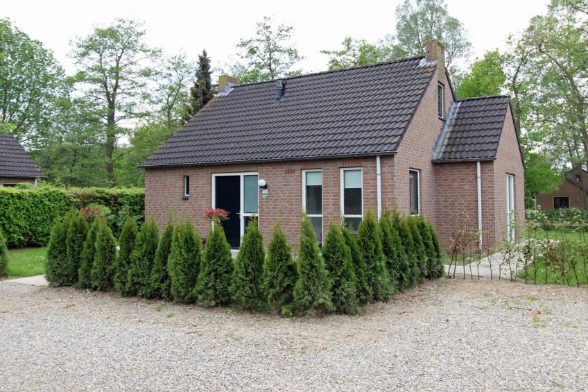 6 - Persons Bungalow La Moufflon