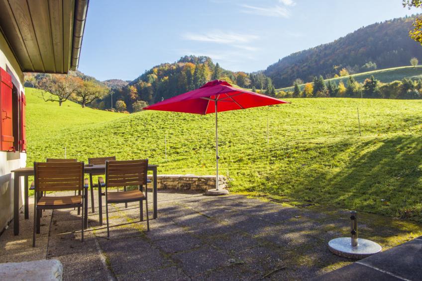 Maison de vacances - Rière le Moulin, (Vermes), - foto 20