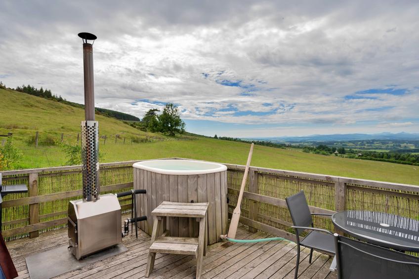 Bramble Yurt - foto 13