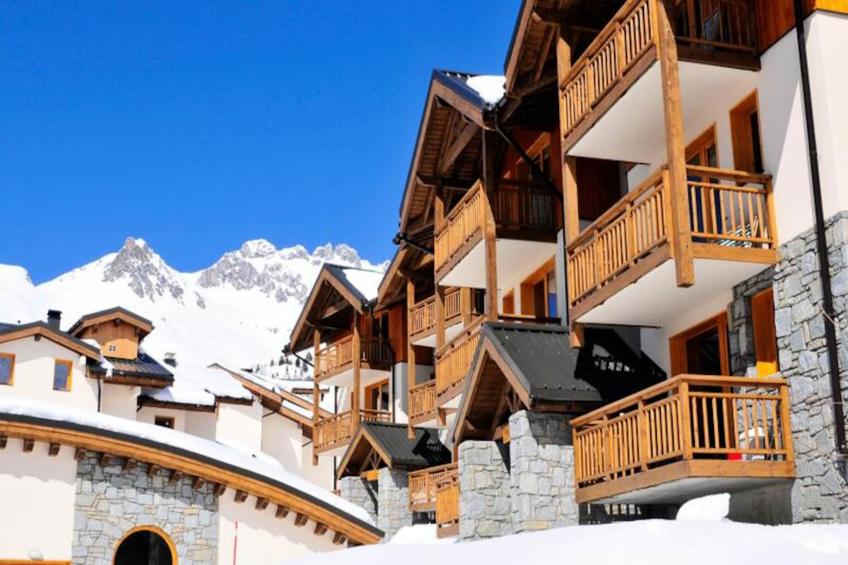 Résidence Goélia Les 4 Vallées - foto 7