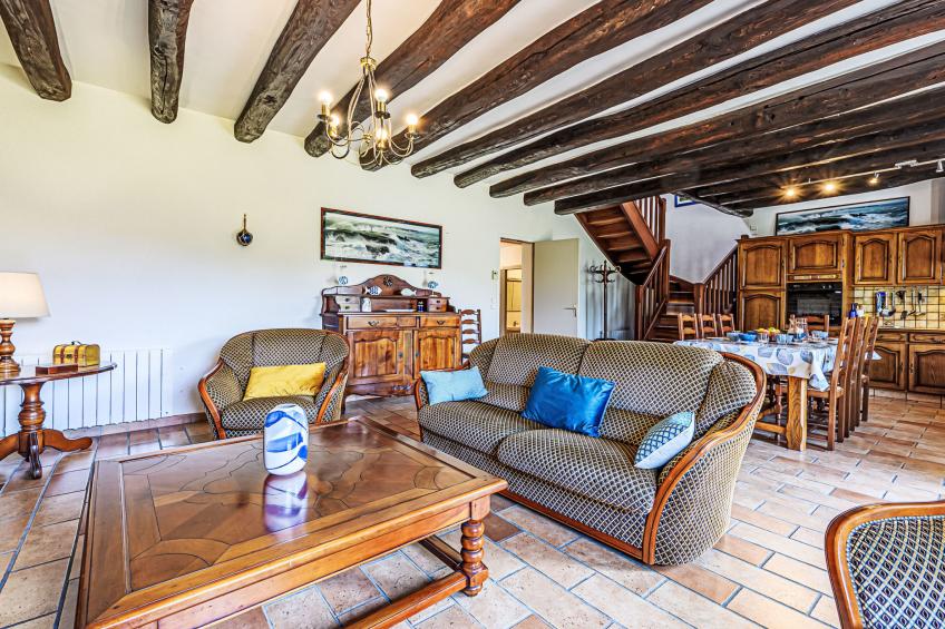 Maison de Kerbarh - foto 16