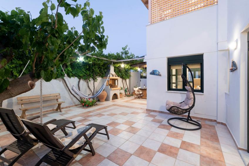 Villa Krevatina mit privatem Pool und großer Veranda - foto 8