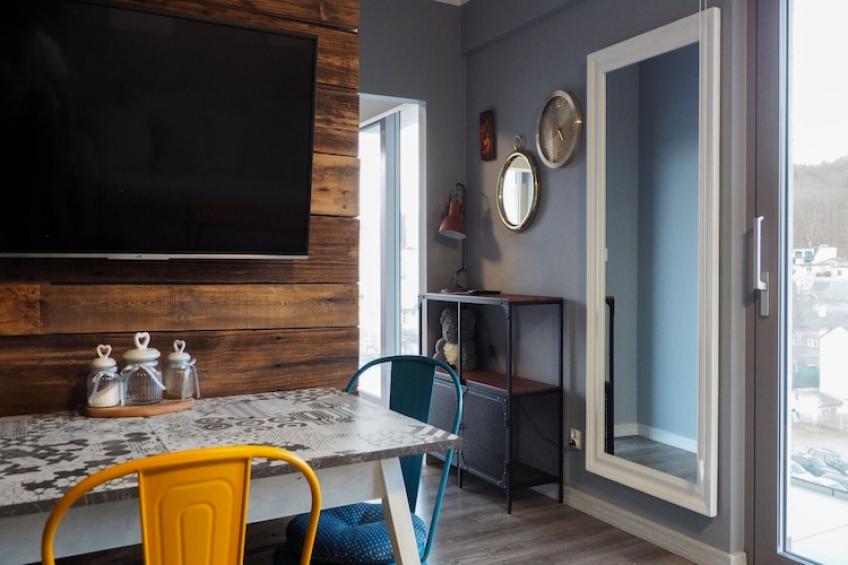 Luksusowy apartament w Międzyzdrojach Promenada Gwiazd 14c/31 - foto 4