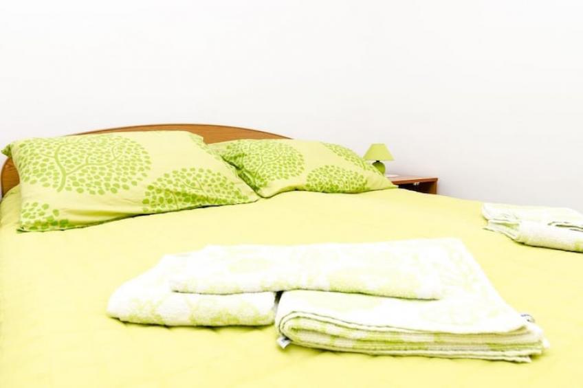 Guest House Kola - Double Room with Terrace - foto 4