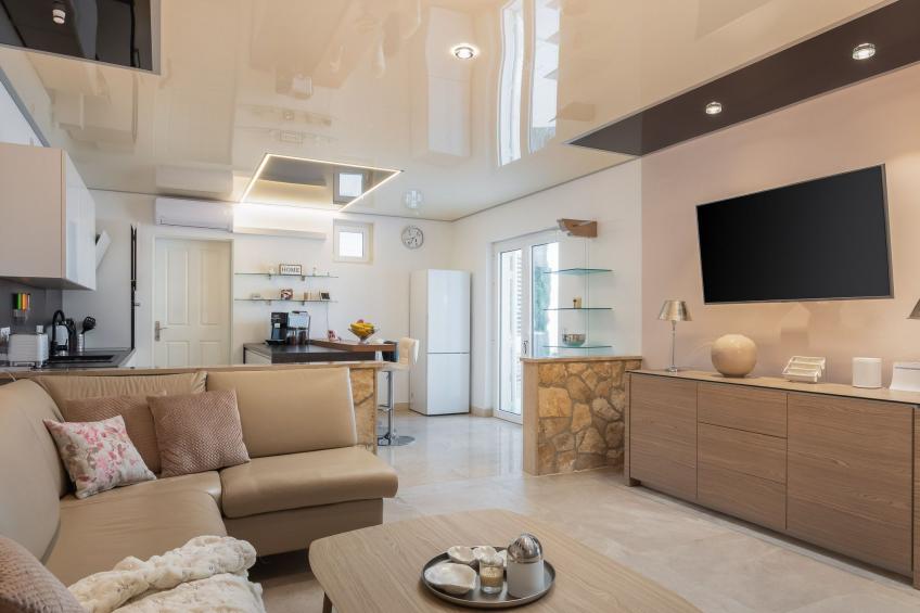 Villa am Strand - Privater beheizter Pool - foto 54