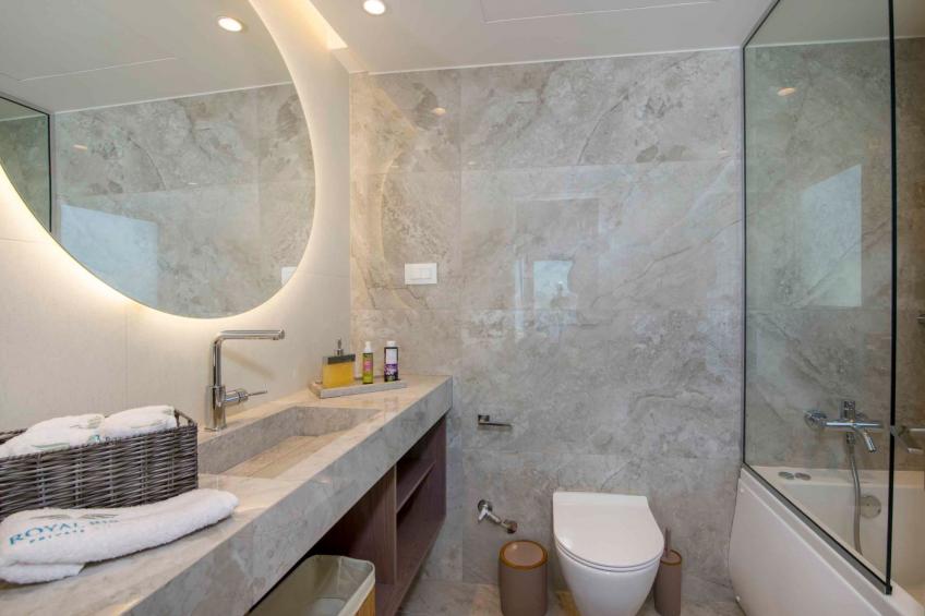 Kalyves Royal Villa-''Gratis''beheizter Pool, Fitnessraum, Meerblick - foto 34