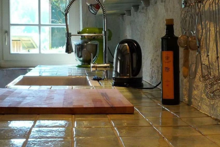 in Walscheid mit Terrasse, Grill - foto 8