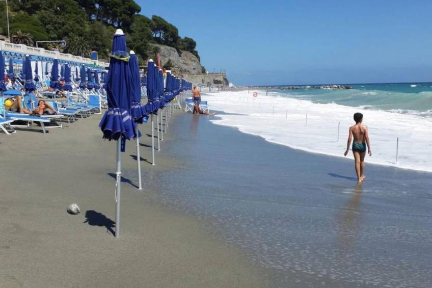 in Varazze mit Garten und Parkplatz - foto 24