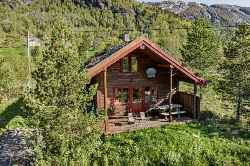 Likholefossen (FJS050)