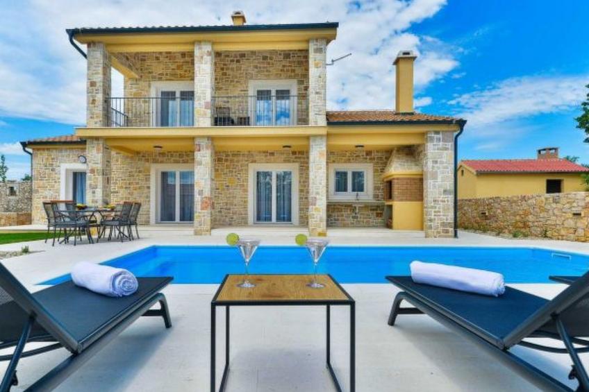 Stone Villa Banovi with heated pool - foto 29