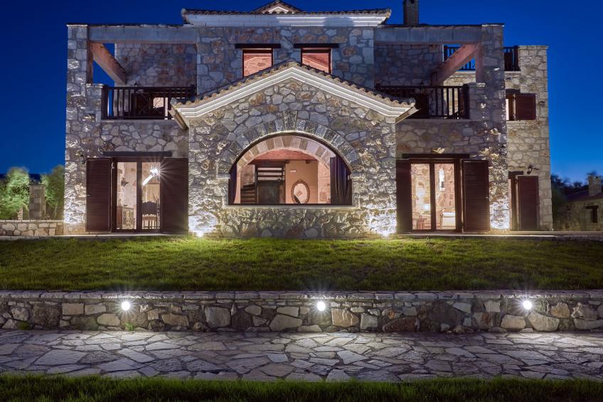 Palazzo di P, Welt 5. Veranstaltungsort Villa bis zu 10Erwachsene - foto 5
