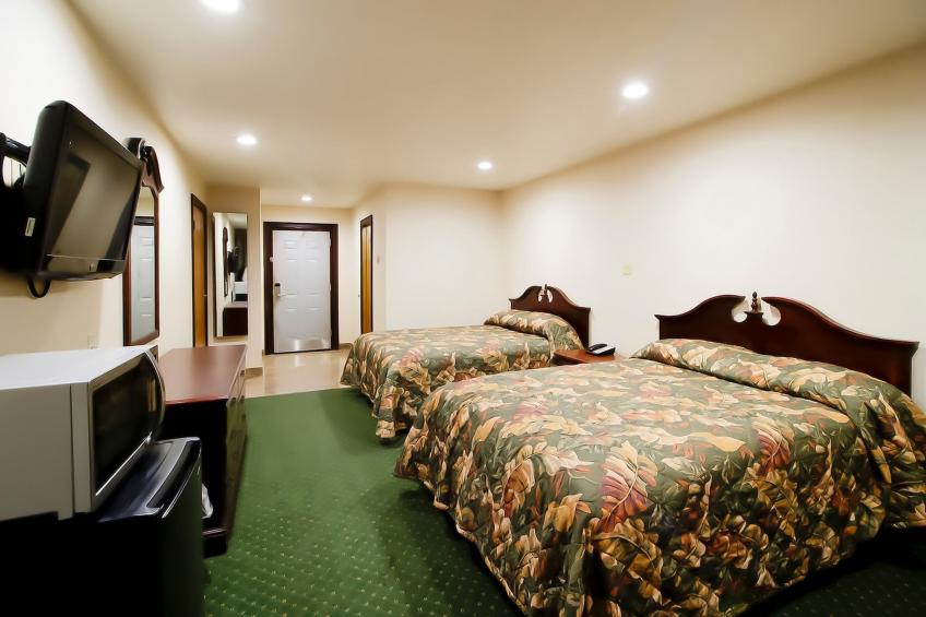 Pool View 2 Queen Bed