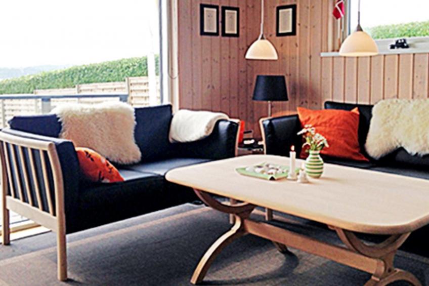 "Majbritt" - 50m from the sea in SE Jutland - foto 7