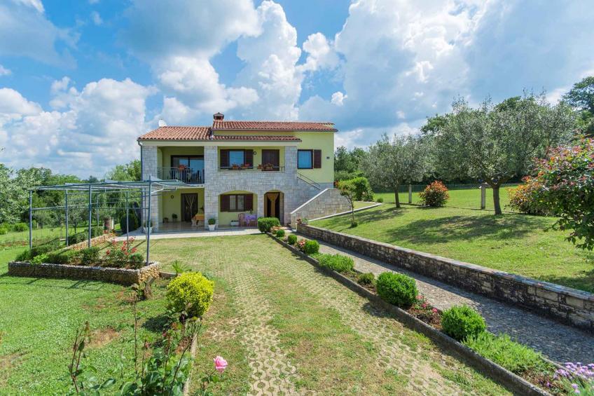 Vakantiewoning met uitzicht op de mediterrane tuin - BF-C8HMX - foto 5