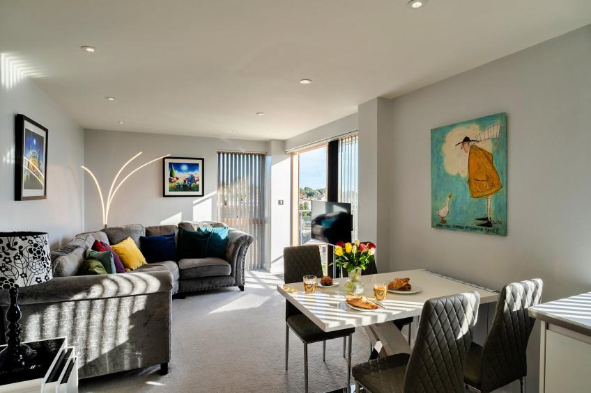 Number 10, Montpellier Apartments - foto 5