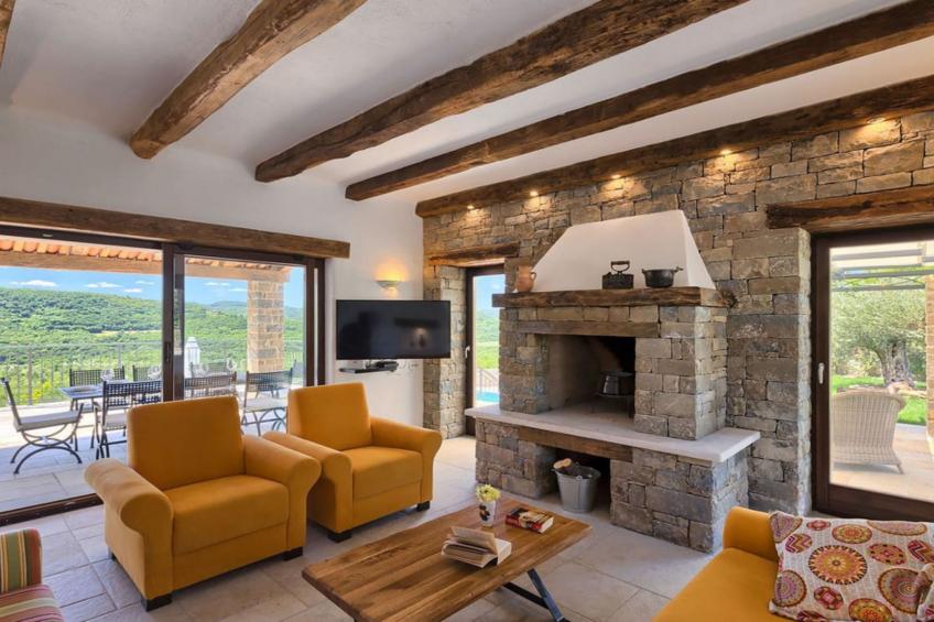 Authentic Villa Banić - Four Bedroom Villa With Pool - foto 4