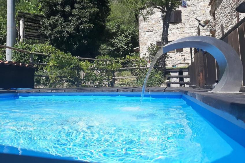 Landhaus mit einer atemberaubenden Aussicht, - foto 28