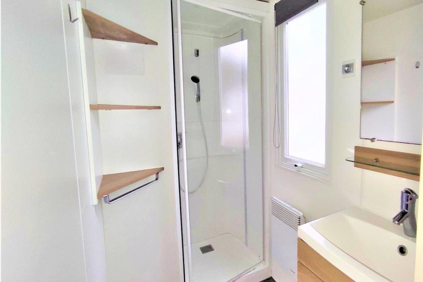 Standort mobil home 2 chambres - foto 7