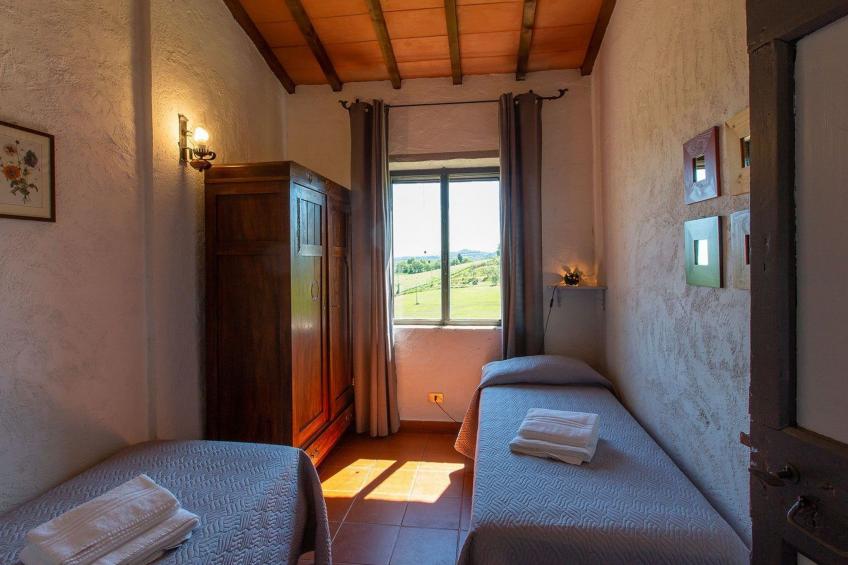 Wunderschöne Wohnung in Chiusi mit Panoramaterrasse - foto 49
