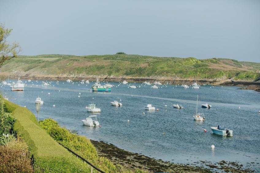 Maison de Vacances vue mer Le Conquet - foto 13