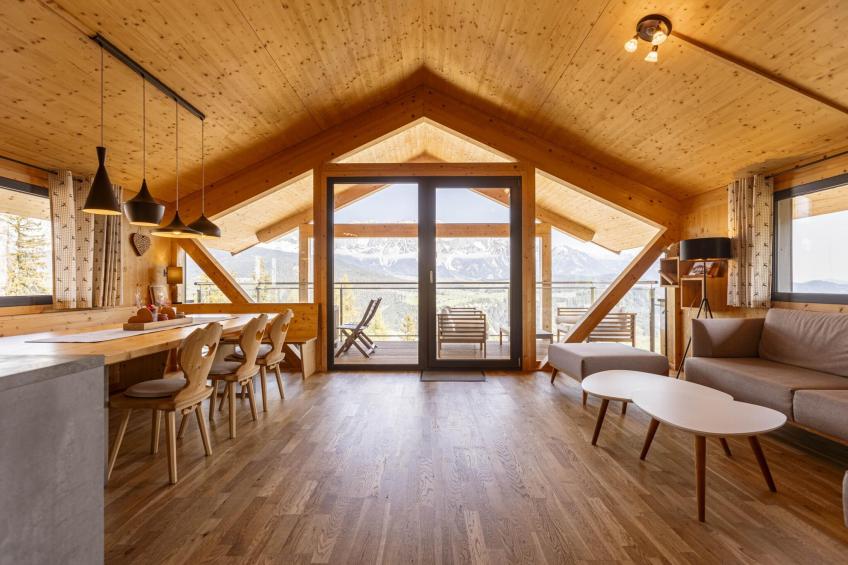 Ski in Ski out Chalet Reiteralm 11 - foto 8