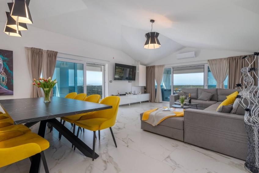 Luminous Infinity Villa with Pool and Gym - Six Bedroom Villa with Pool - foto 2