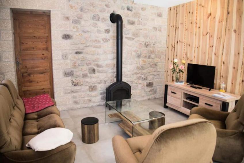 Gîte de France Gîte du sapt 3 épis - foto 4