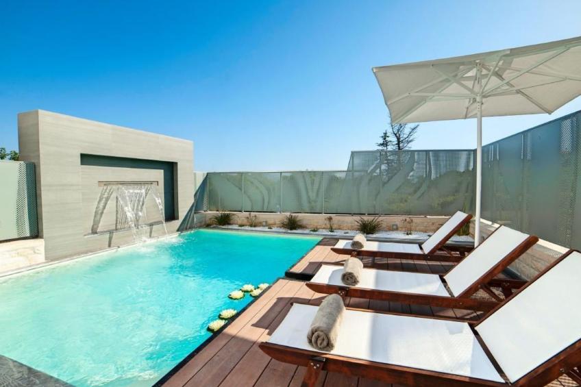 Ferienvilla "Perla" mit Blick auf das Wasser - foto 21