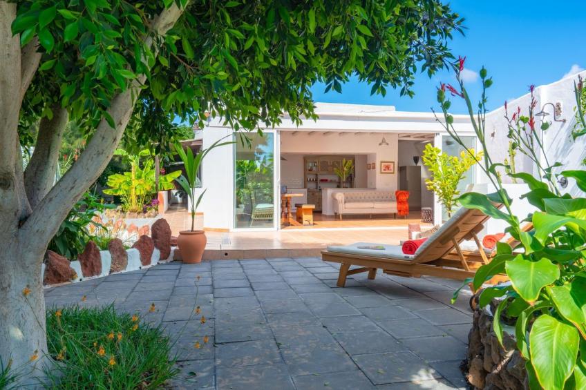 Secret Garden Villa - ländlicher Boutique-Rückzugsort, private tropische Gärten