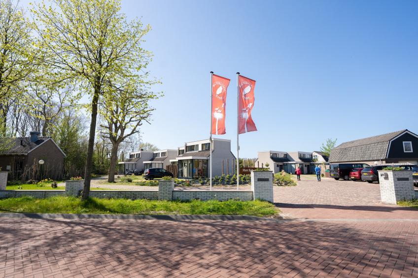 Vakantiepark 't Eibernest Texel 5 - foto 4