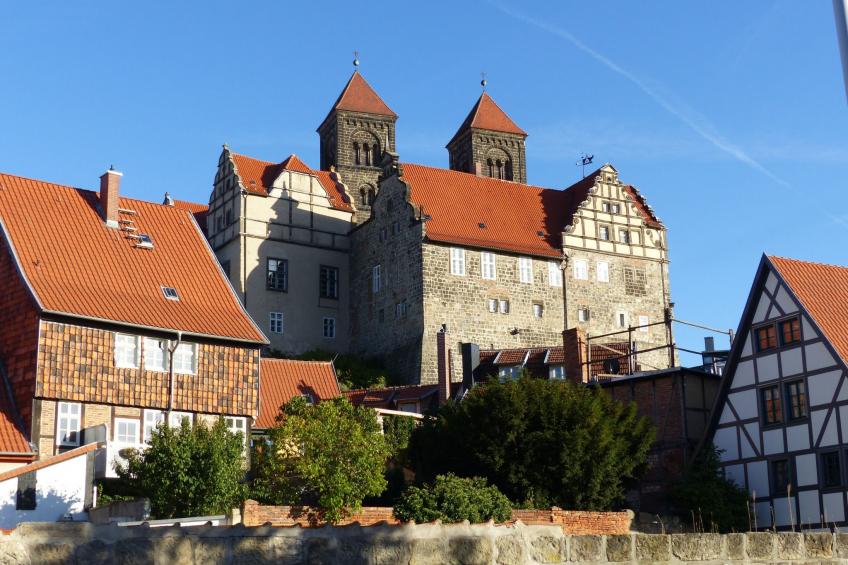 Wohnung in Bad Harzburg mit Garten - foto 22